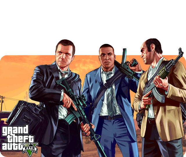 GTA V