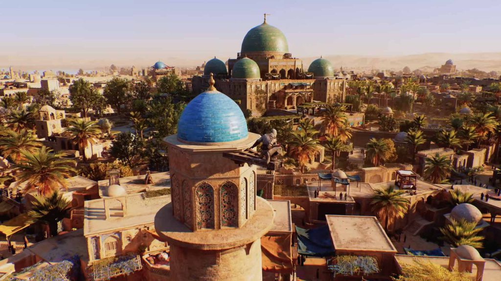 قلعه-الموت-در-بازی-Assassin’s-Creed-Mirage