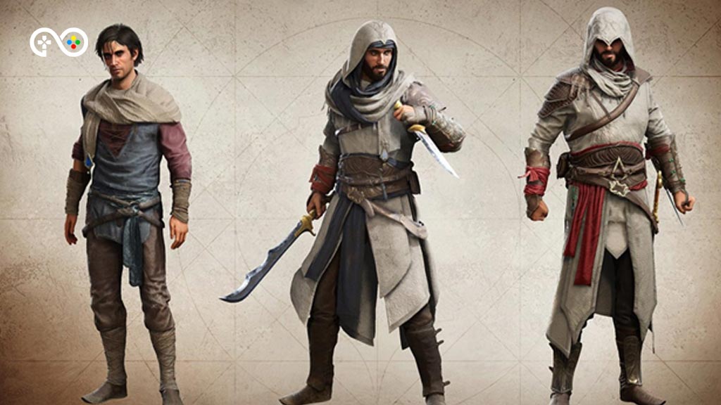 داستان بازی Assassins Creed Mirage