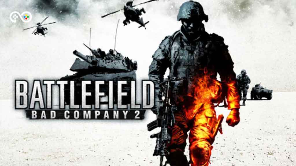 بازی Battlefield: Bad Company 2