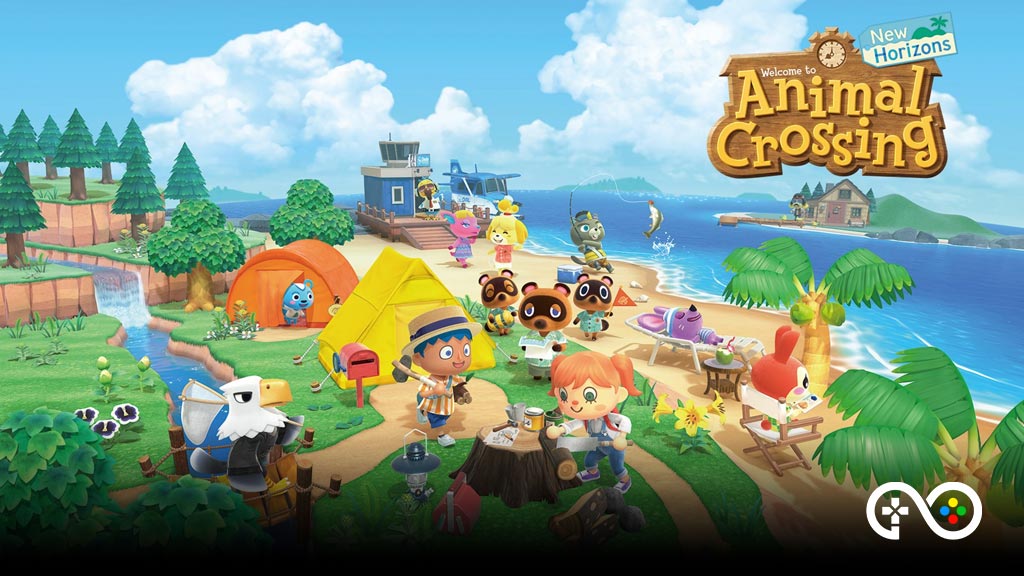 بازی Animal Crossing: New Horizons