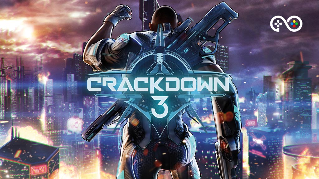 بازی Crackdown 3