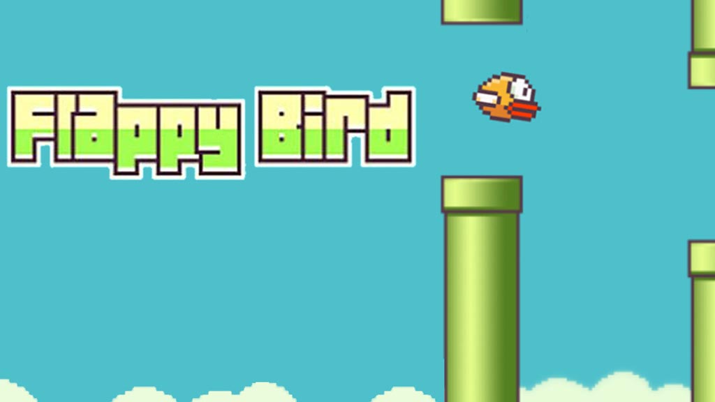 رو اعصاب‌ترین بازی‌های تاریخ بازی Flappy Bird