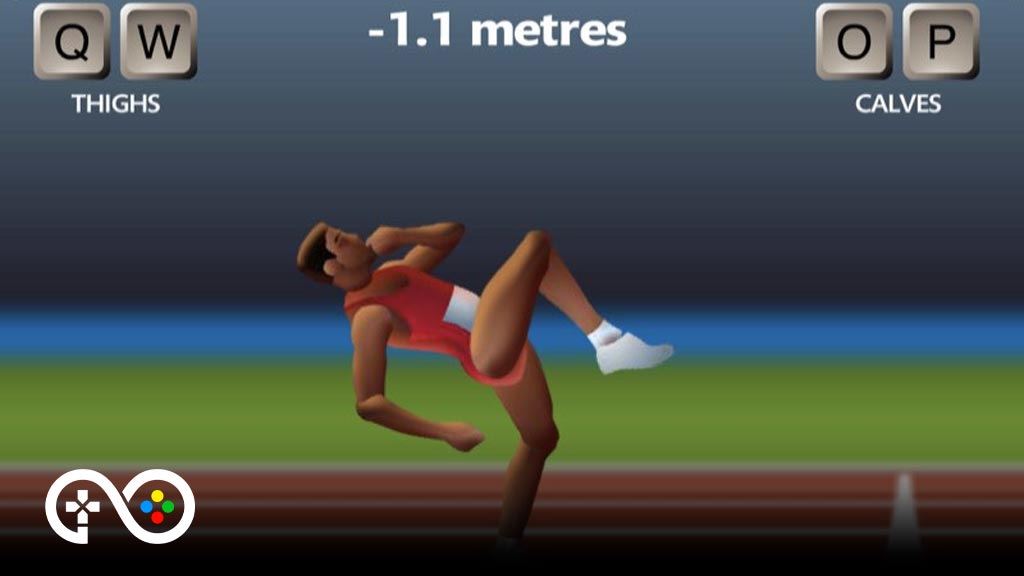 رو اعصاب‌ترین بازی‌های تاریخ بازی QWOP