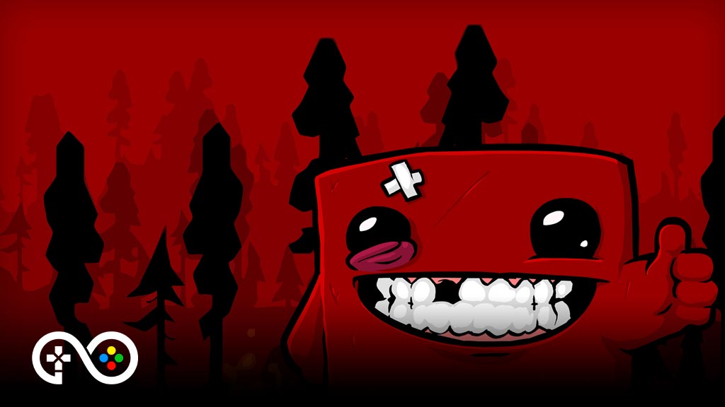 بازی Super Meat Boy