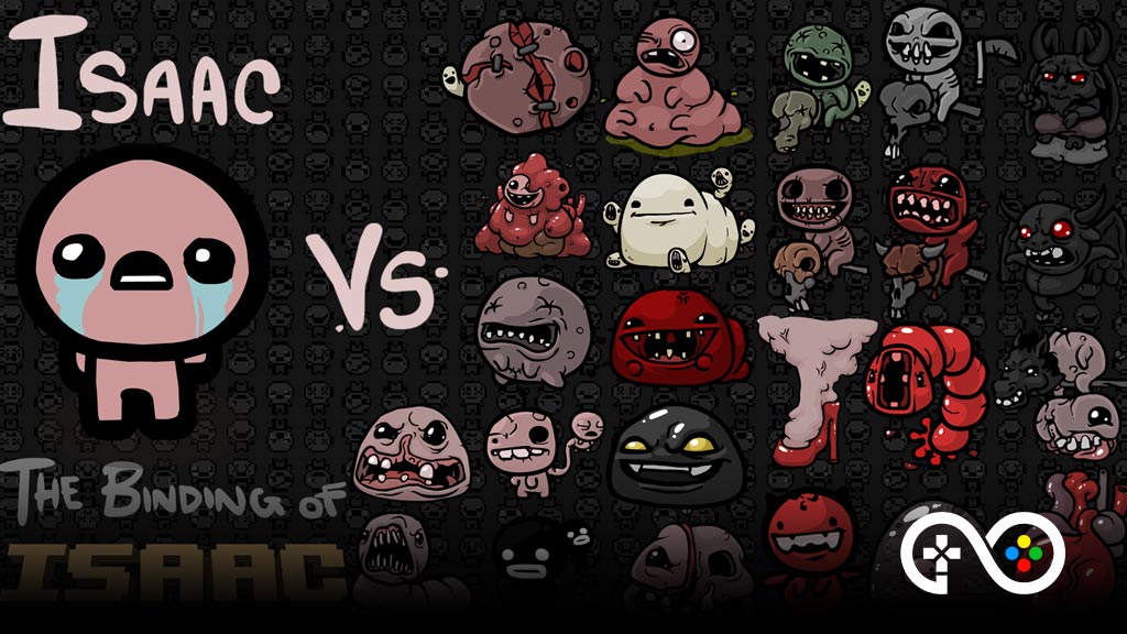 بازی Binding of Isaac