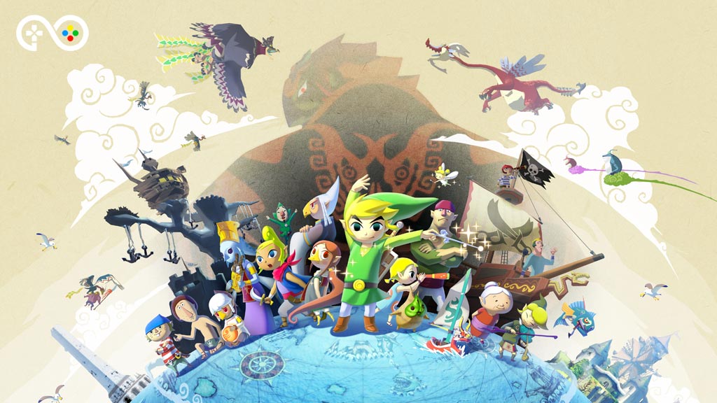 The Legend of Zelda: The Wind Waker