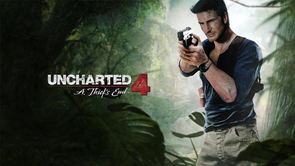 Uncharted 4: A Thief's End