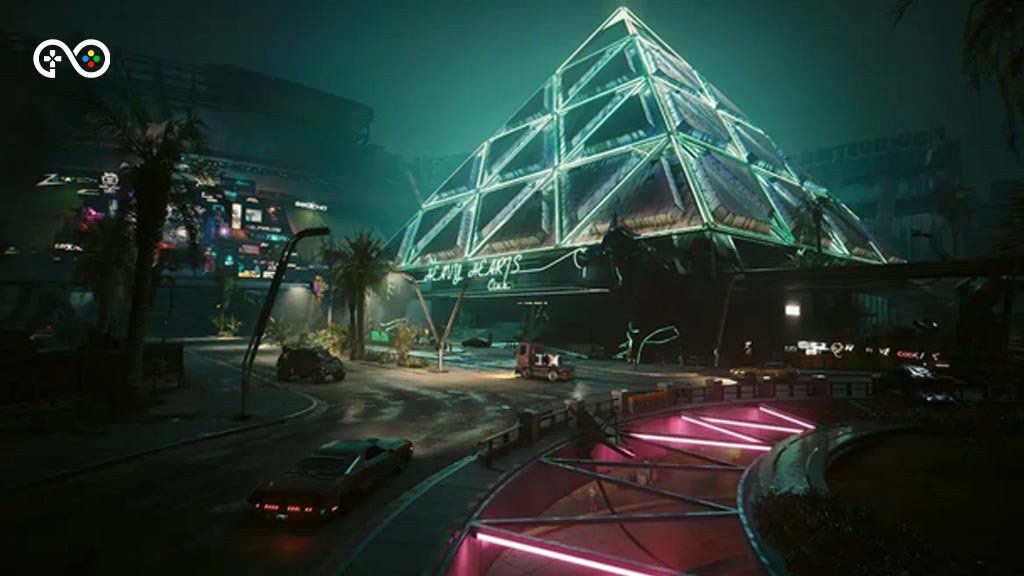 داستان بازی cyberpunk 2077 phantom liberty