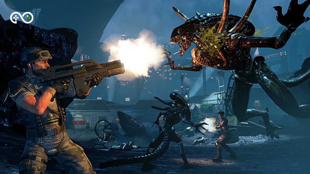 Aliens: Colonial Marines