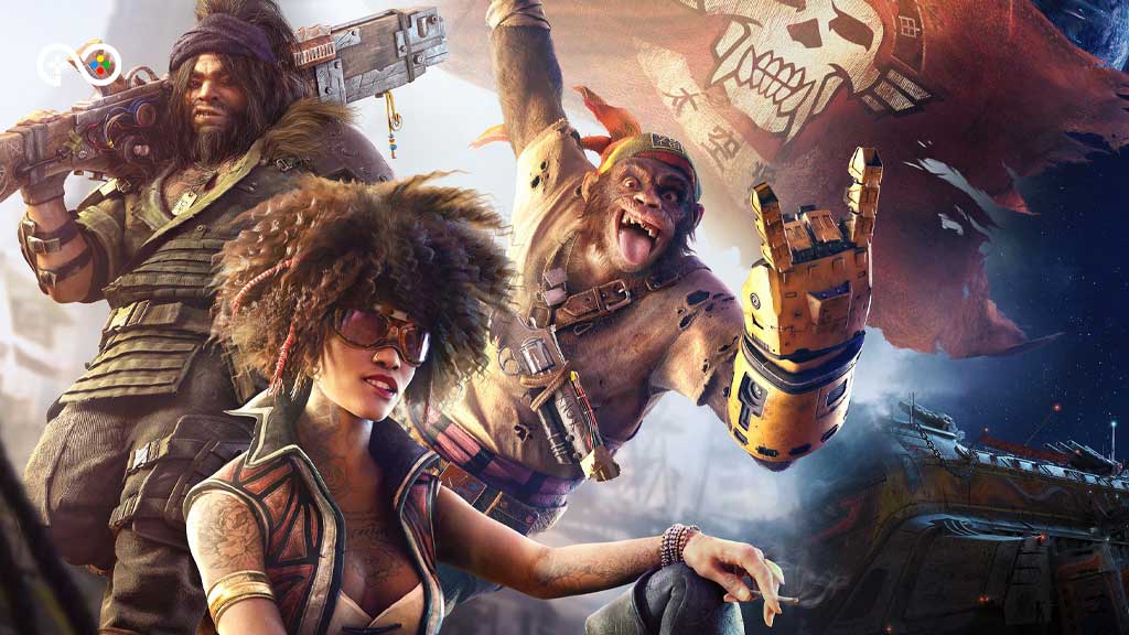 Beyond good and evil 2