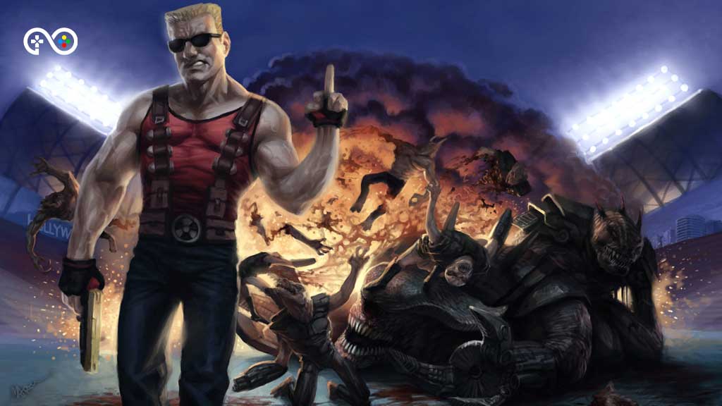 Duke Nukem Forever