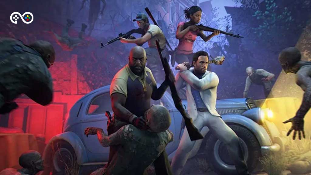 Left 4 Dead 2