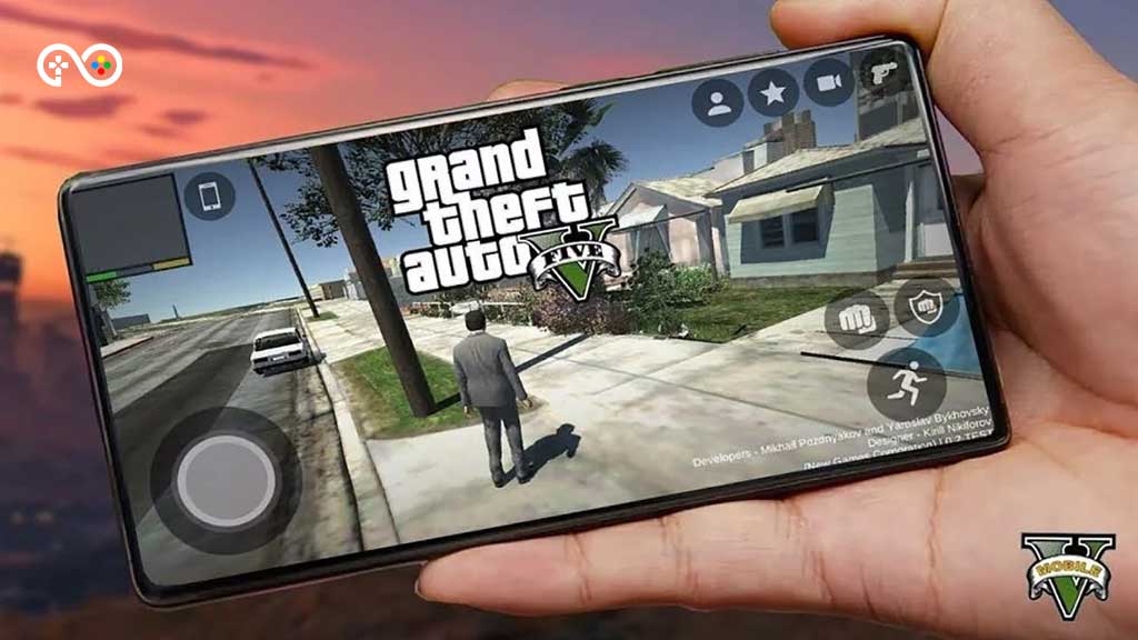 بازی‌های مشابه با GTA در اندروید