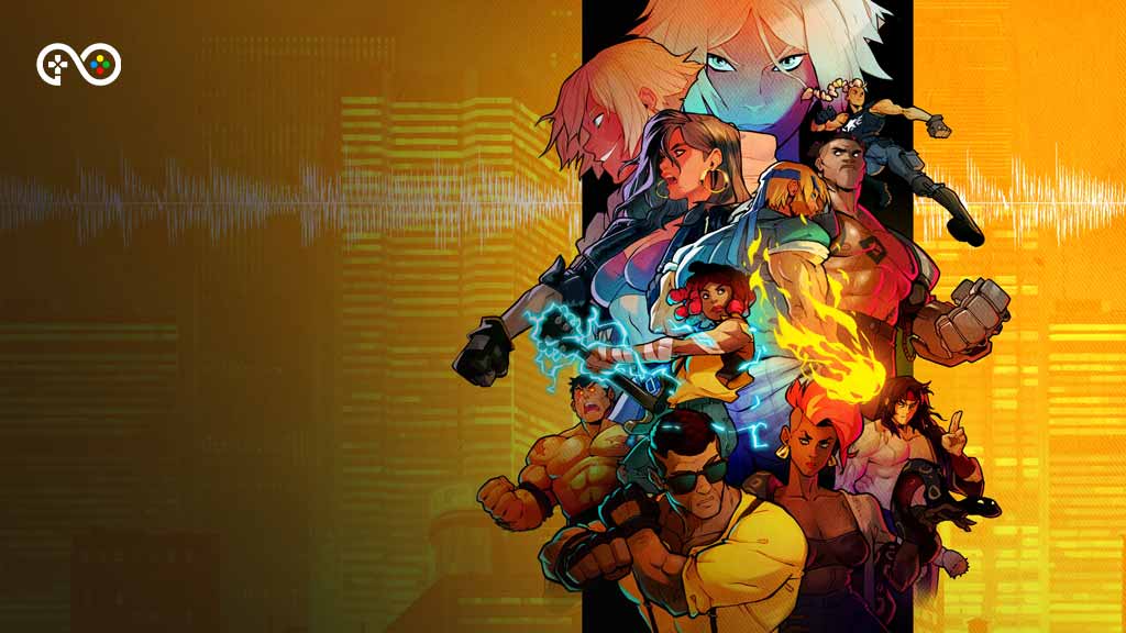 Streets of Rage 4 اولین مورد از بهترین بازی های آفلاین اندروید