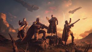 فروش بازی Helldivers 2