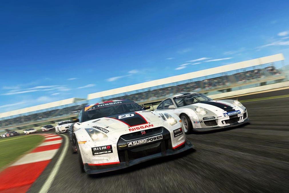 Real Racing 3