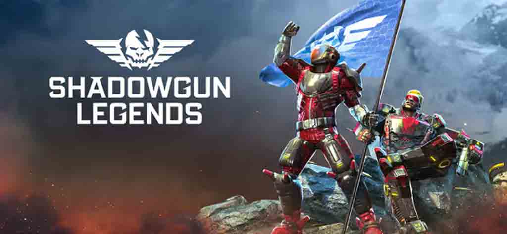 Shadowgun Legends: Online FPS