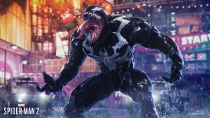 ونوم Marvel's Spider-Man 2