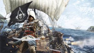 بازیکنان Assassin’s Creed 4