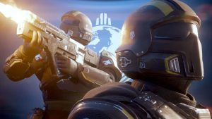 متقلبین Helldivers 2