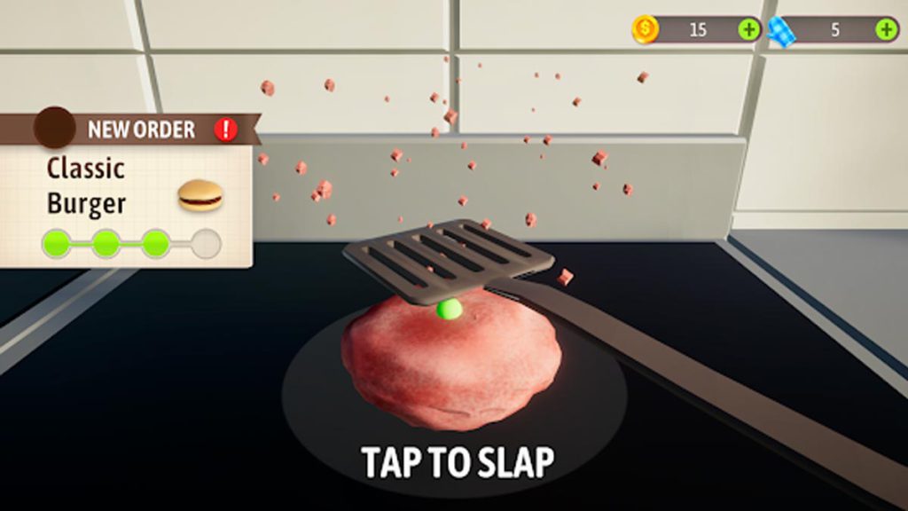 Cooking Simulator Merge & Cook