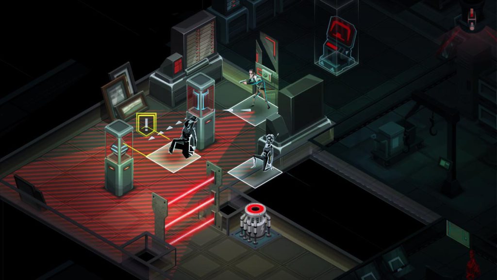 Invisible Inc