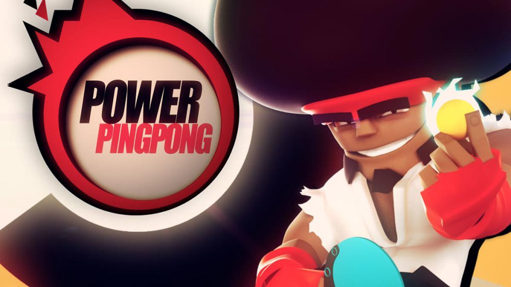 Power Ping Pong يکی از بازی ها در لیست بهترین بازی پینگ پنگ اندروید