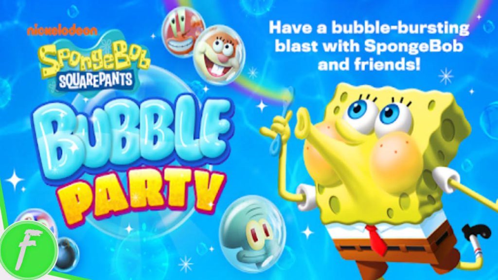 SpongeBob Bubble Party
از بهترین بازی های باب اسفنجی اندروید