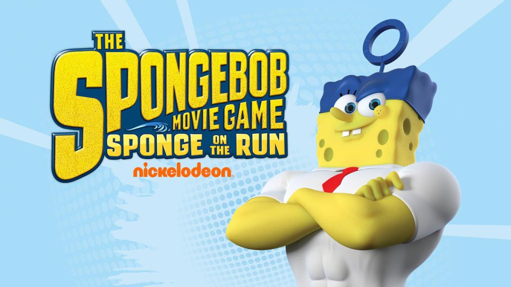 SpongeBob: Sponge on the Run