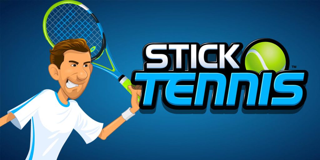 Stick Tennis