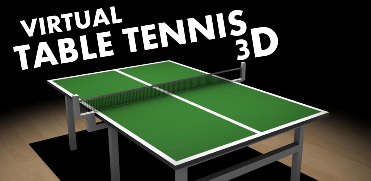 Table Tennis 3D