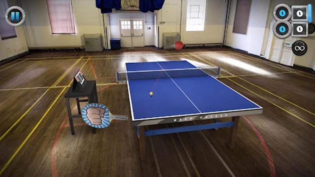 Table Tennis Touch