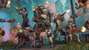 Take-Two 460 میلیون