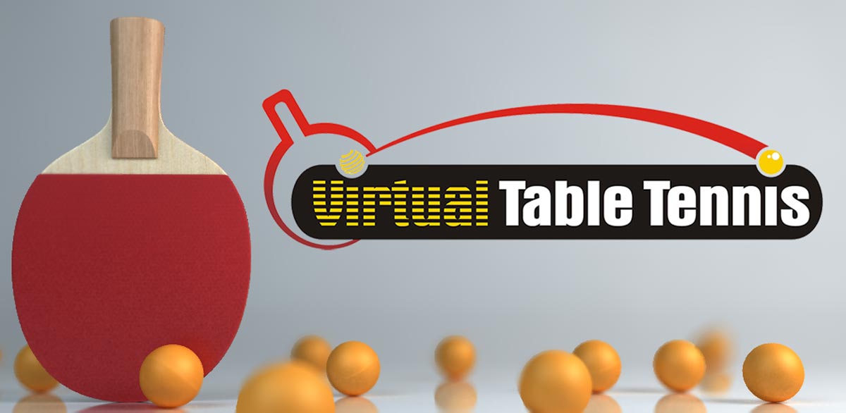 Virtual Table Tennis