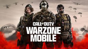 درآمد 1.4 میلیون دلاری Warzone Mobile