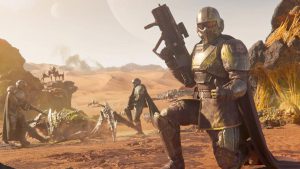 8 میلیون نسخه Helldivers 2