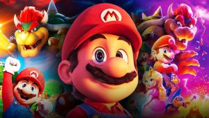 قسمت دوم فیلم The Super Mario Bros