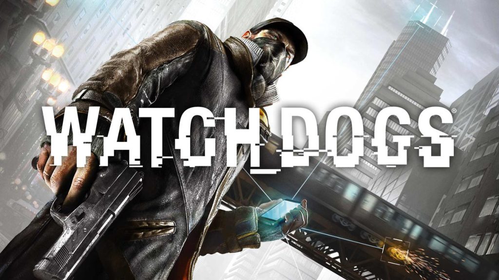 ساخت فیلم Watch Dogs