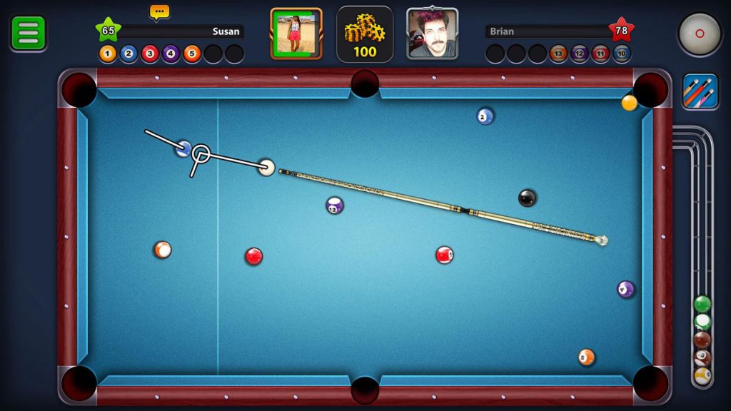 8Ball Pool