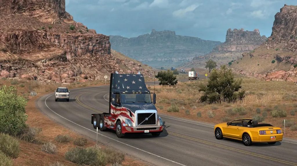 American Truck Simulator