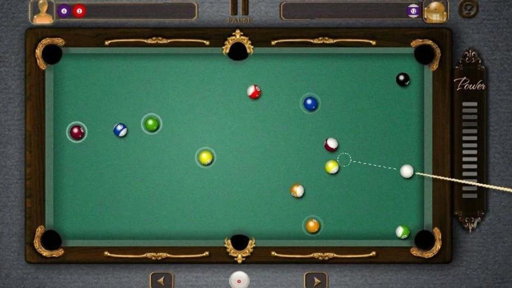 Pool Billiards Pro