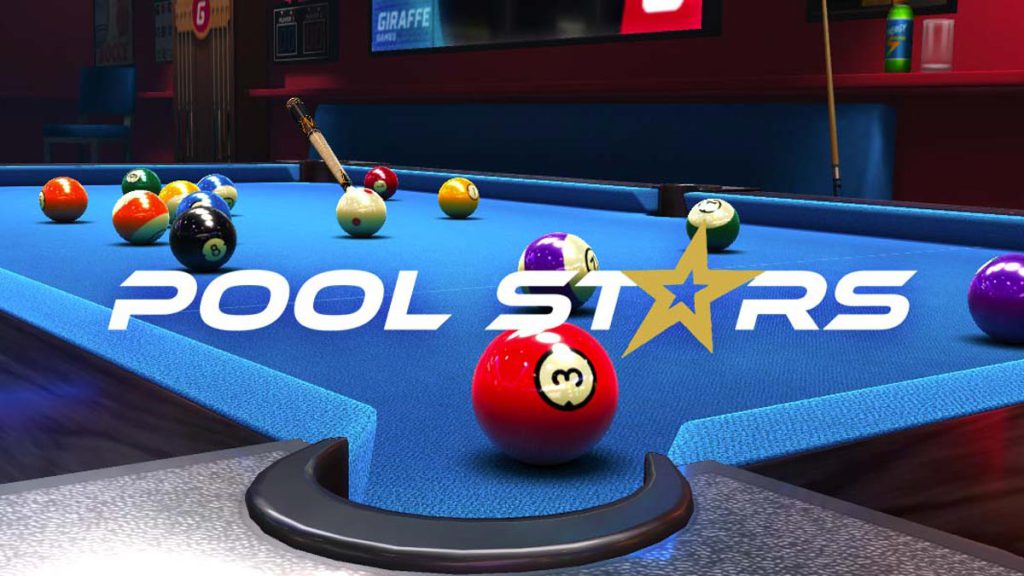 Pool Stars - 3D Online Multiplayer