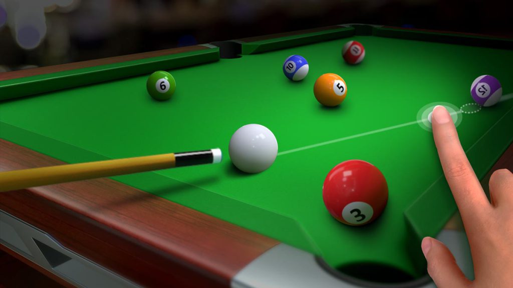 Pool Tour - Pocket Billiards