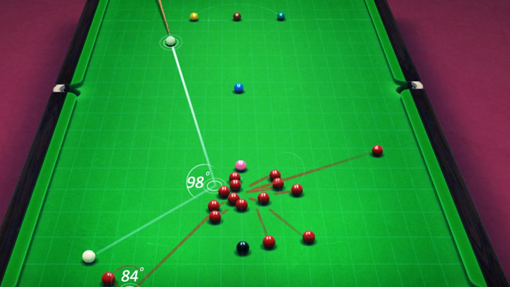 Snooker Stars - 3D Online Sports