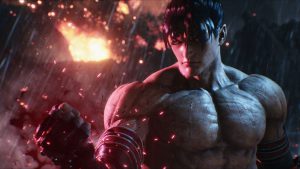 Tekken 8 بتل پس