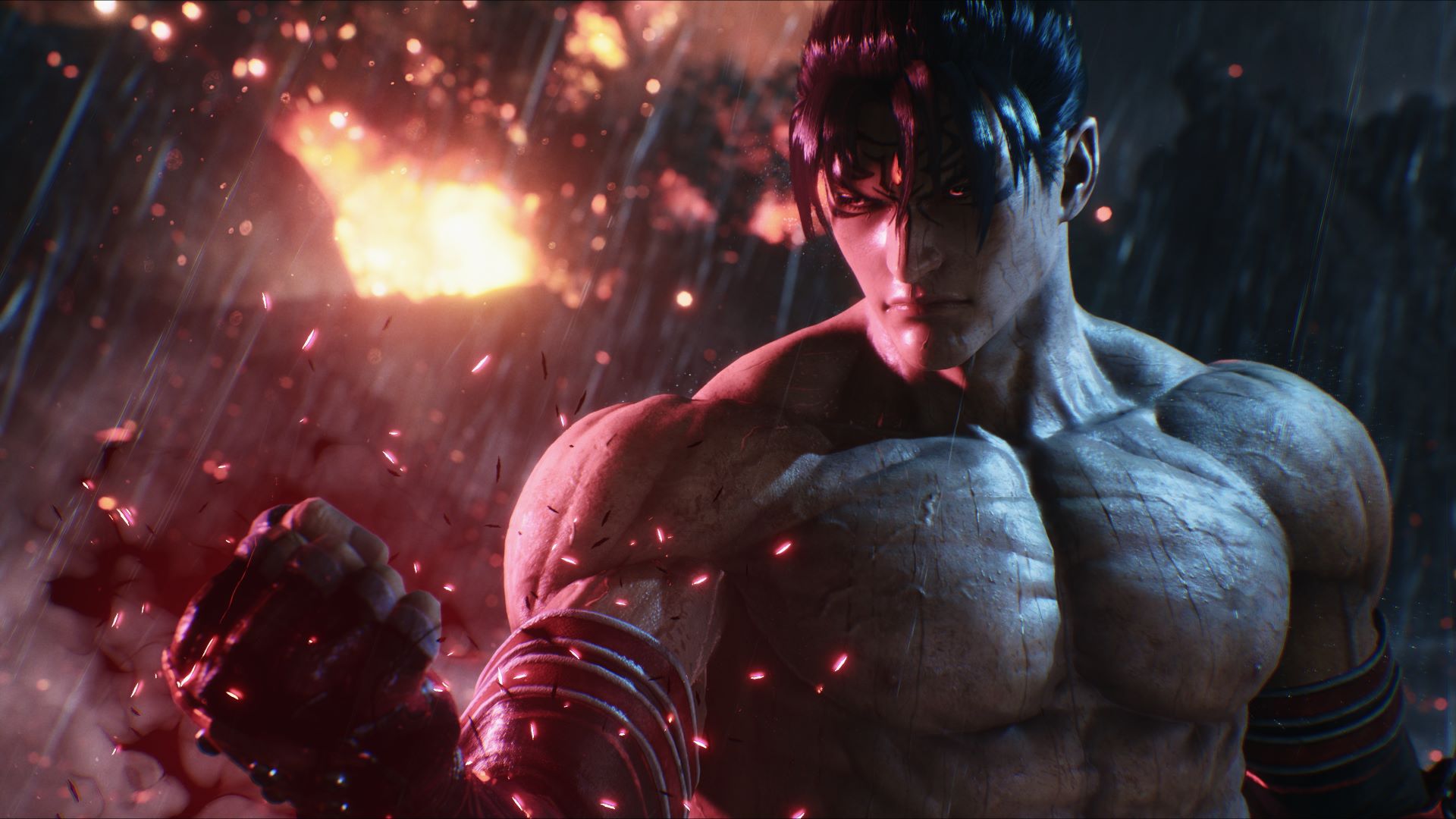 طرفداران Tekken 8 از بتل پس ناراضی هستند - گیموشن آرت