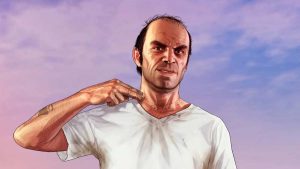 مامور مخفی Trevor