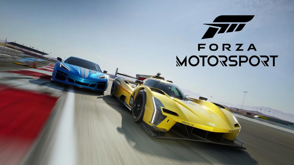 بررسی بازی Forza Motorsport