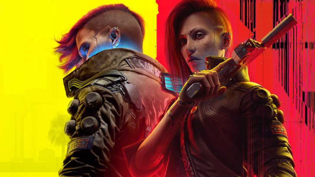 بازی Cyberpunk 2077 استیم